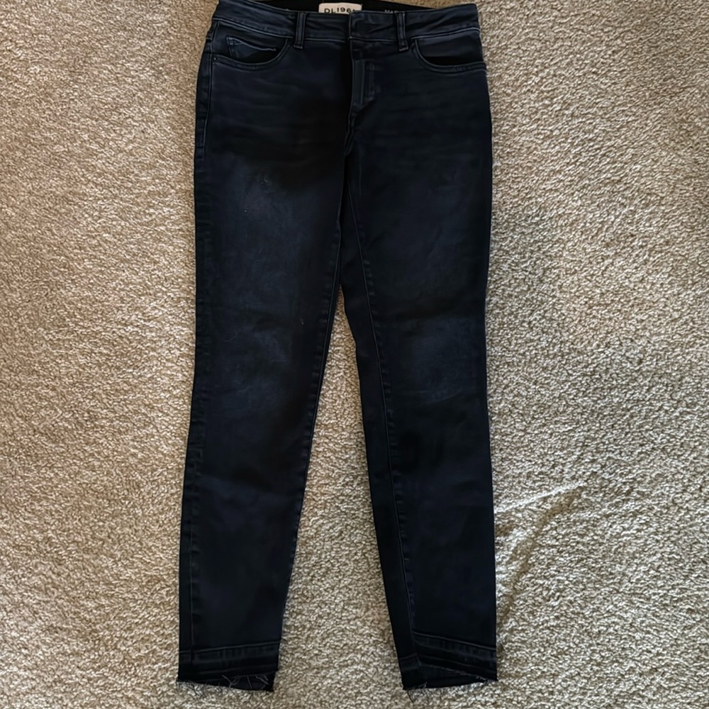 DL1961 Women's Black Jeans